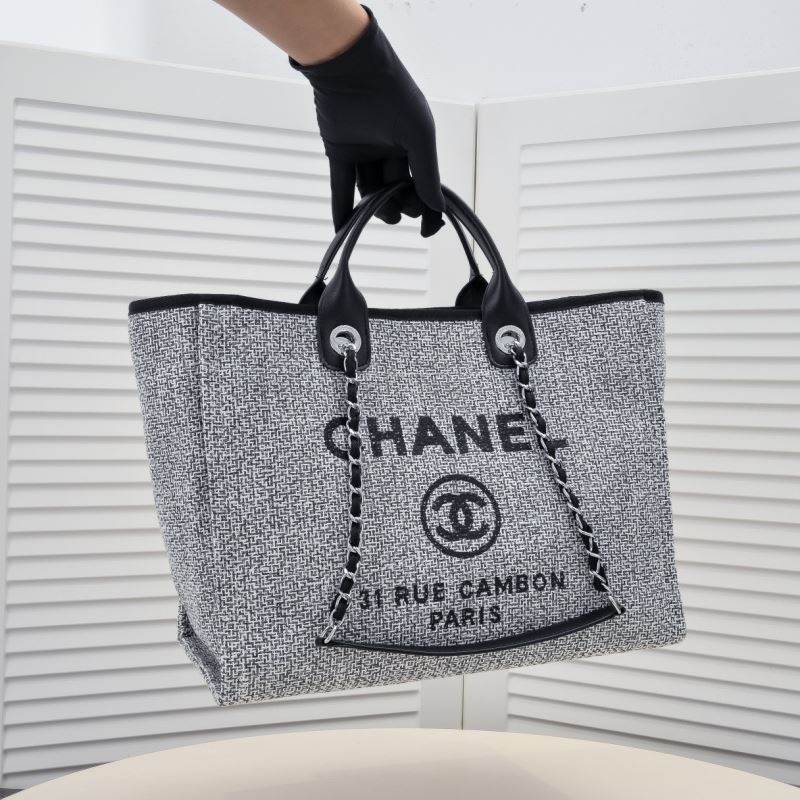 Chanel Shopping Bags